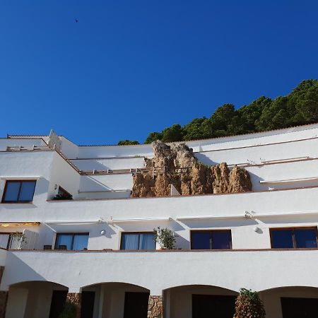 Cap Sa Sal Begur Primera Linea De Mar Con Terraza Zewnętrze zdjęcie