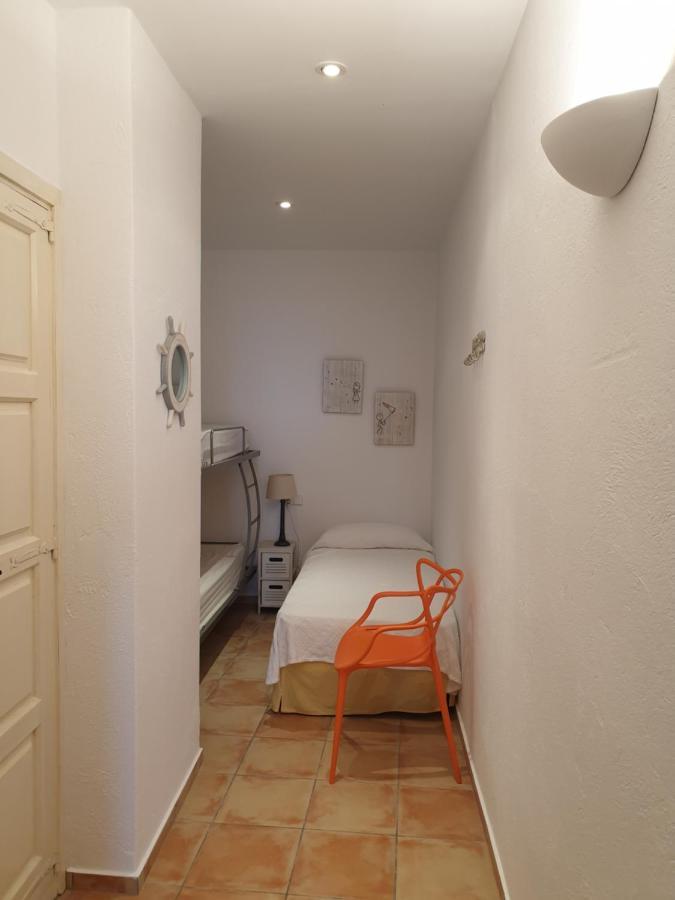 Cap Sa Sal Begur Primera Linea De Mar Con Terraza Zewnętrze zdjęcie